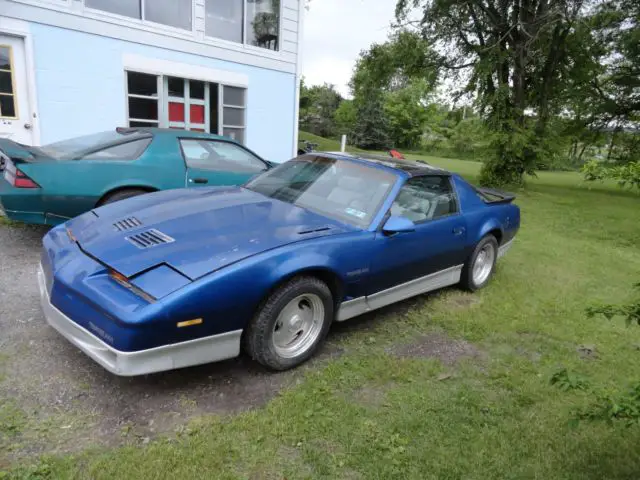 1987 Pontiac Trans Am