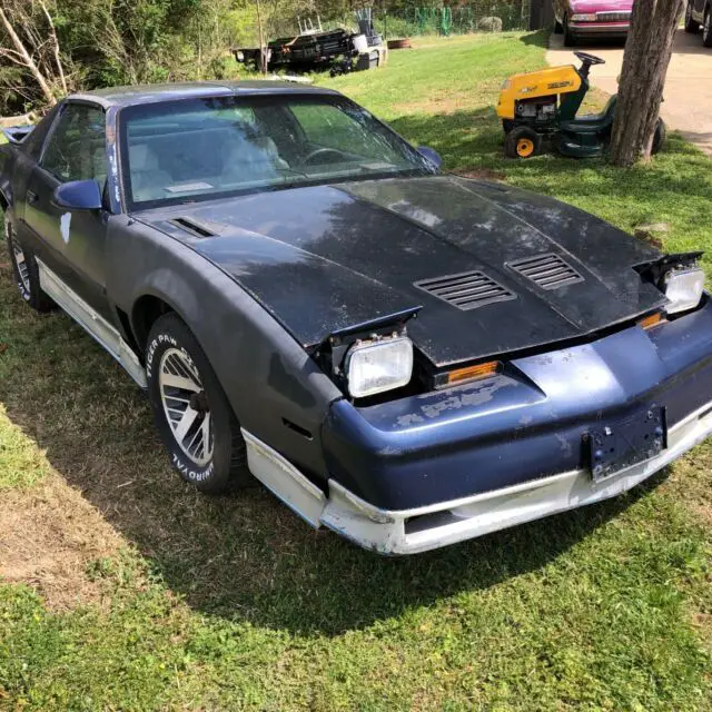 1987 Pontiac Trans Am