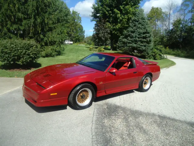 1987 Pontiac Trans Am GTA