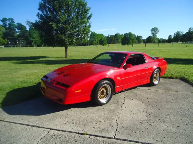 1987 Pontiac Trans Am GTA