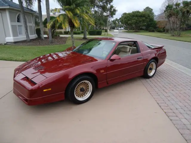 1987 Pontiac Trans Am GTA