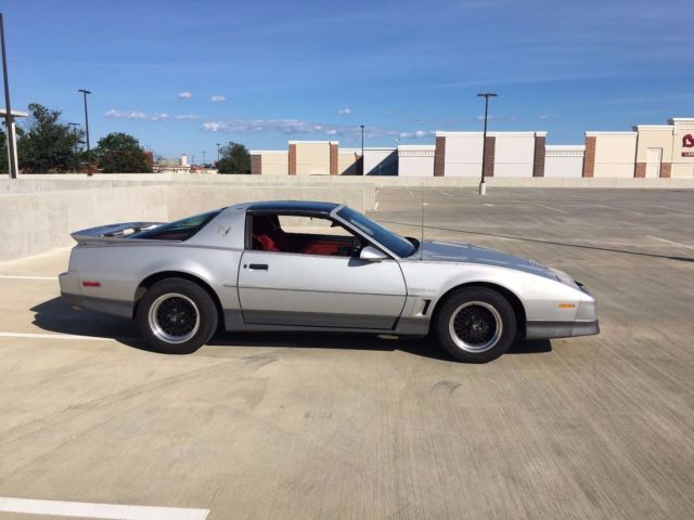 1987 Pontiac Trans Am