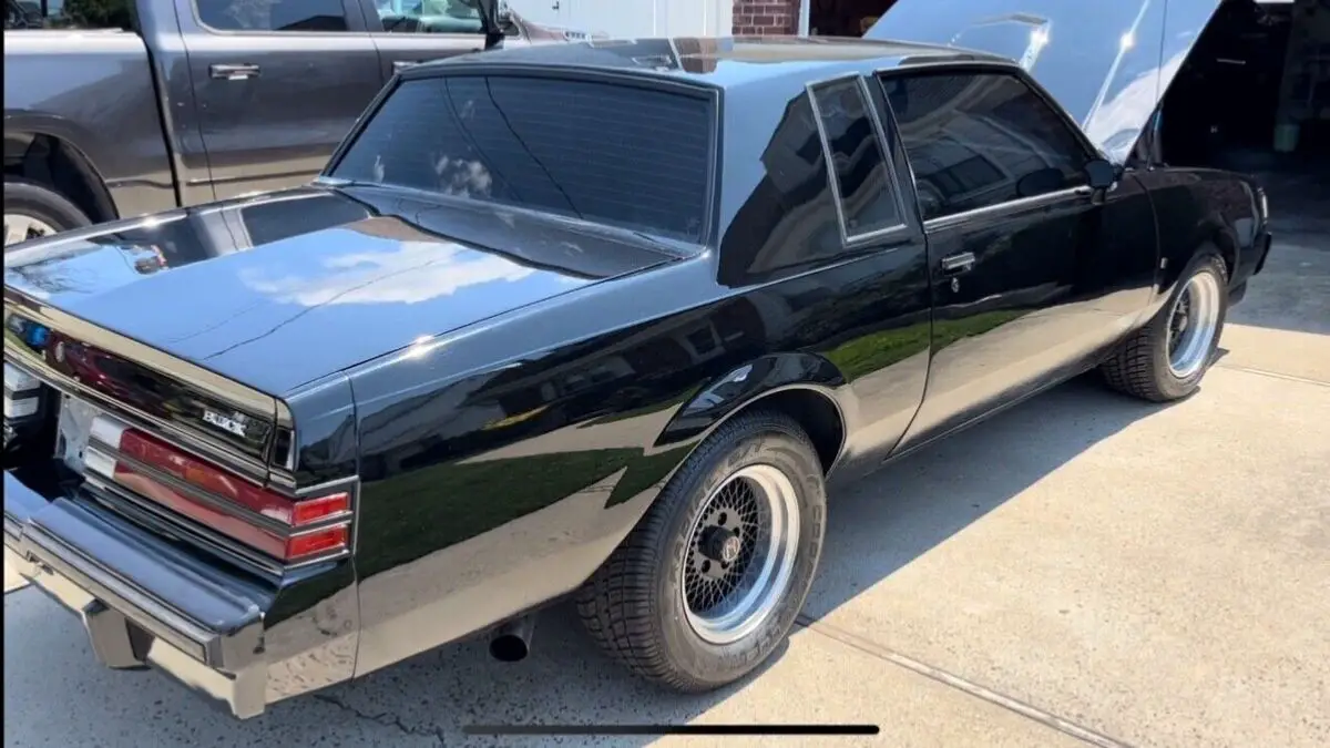 1987 Buick Grand National