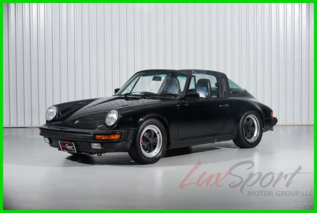 1987 Porsche 911