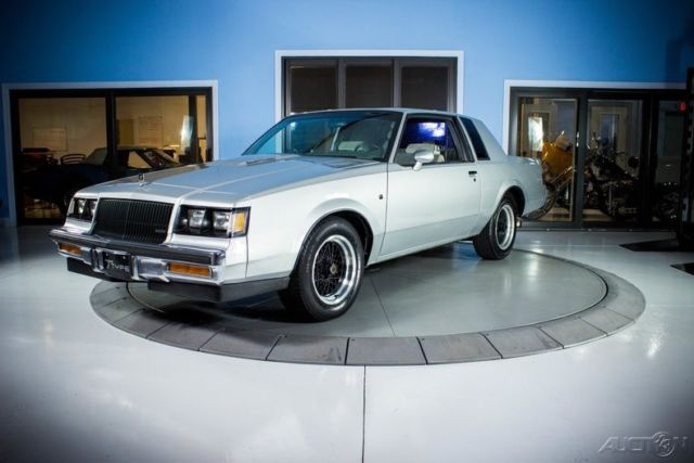 1987 Buick Regal Base Coupe 2-Door