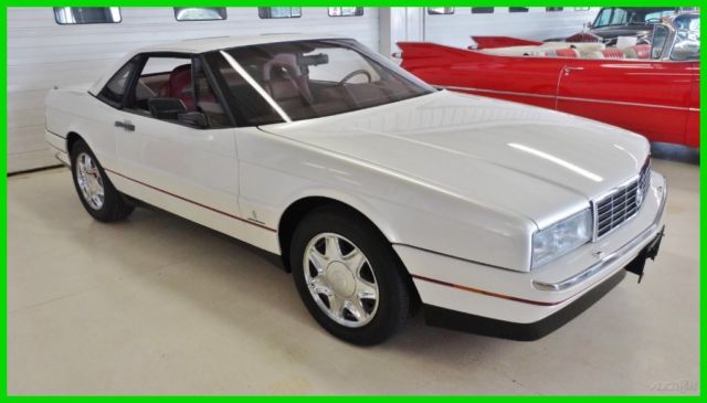 1987 Cadillac Allante