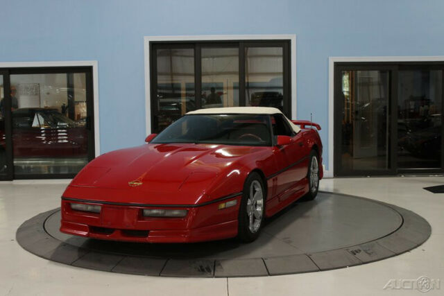 1987 Chevrolet Corvette