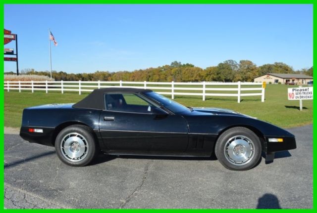 1987 Chevrolet Corvette