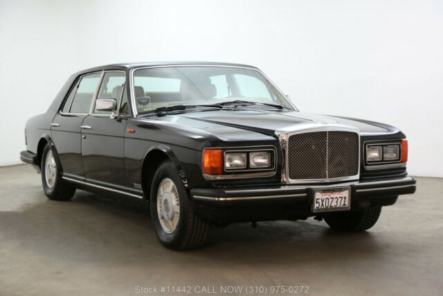 1987 Bentley Eight