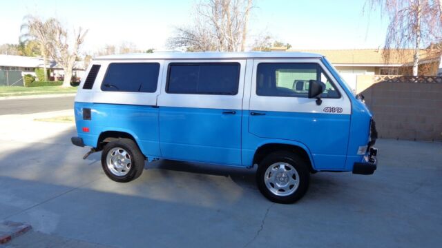 1987 Volkswagen Bus/Vanagon GL