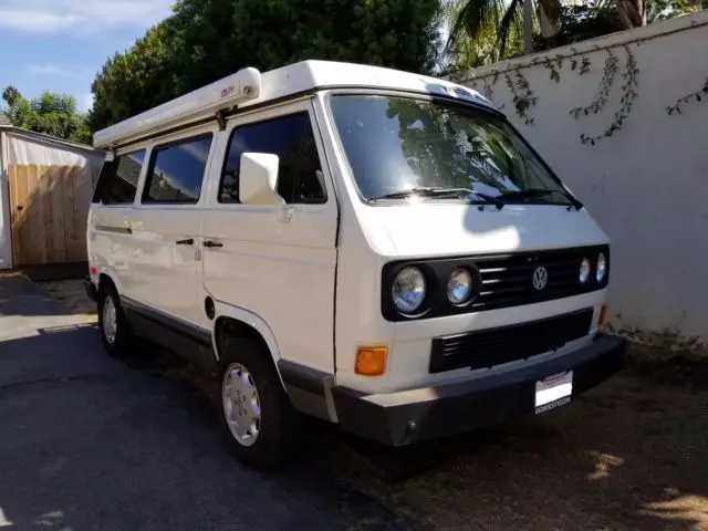 1987 Volkswagen Bus/Vanagon Westfalia Weekender