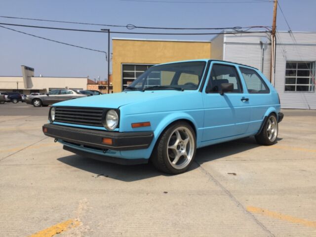 1987 Volkswagen Golf GL