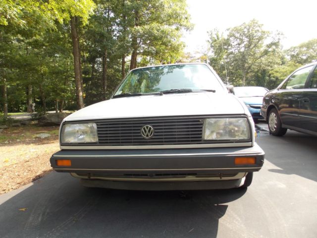 1987 Volkswagen Golf gl