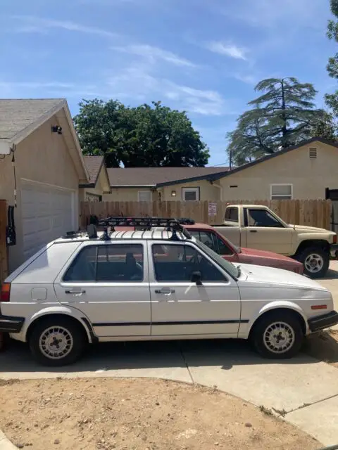 1987 Volkswagen Golf GL