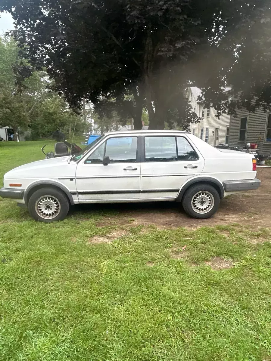 1987 Volkswagen Jetta