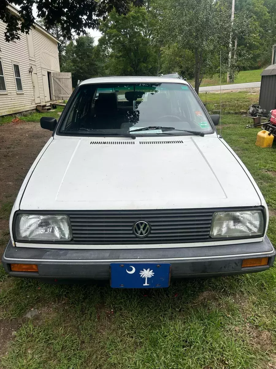 1987 Volkswagen Jetta