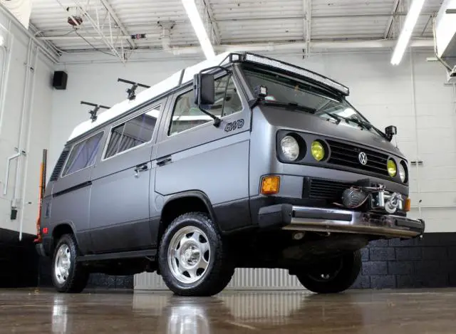 1987 Volkswagen Bus/Vanagon GL