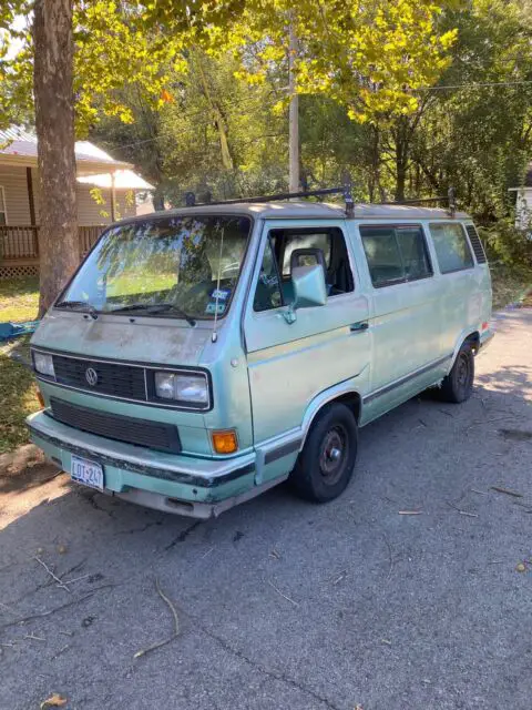 1987 Volkswagen Vanagon BUS