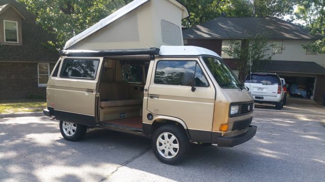 1987 Volkswagen Bus/Vanagon