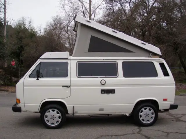 1987 Volkswagen Bus/Vanagon GoWesty 2.3