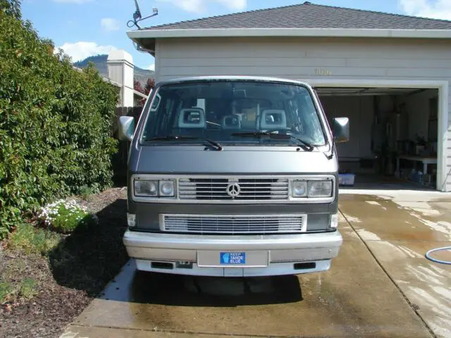 1987 Volkswagen Bus/Vanagon BUS