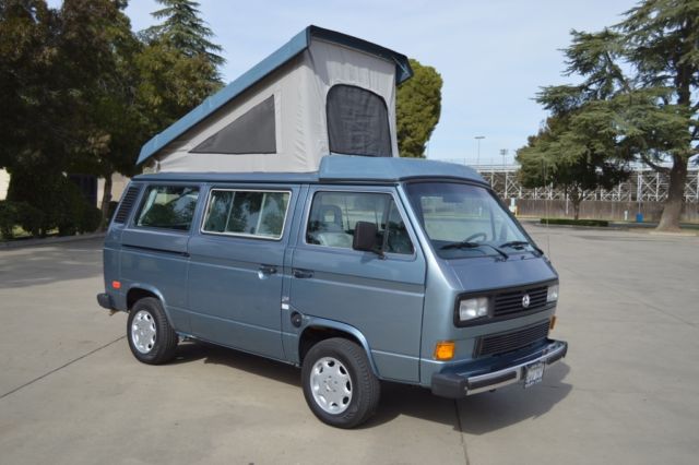 1987 Volkswagen Bus/Vanagon GL WESTFALIA