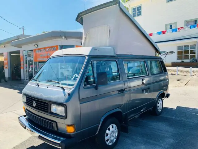 1987 Volkswagen Bus/Vanagon Westfalia Camper