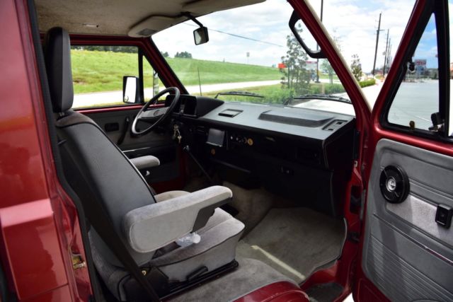 1987 Volkswagen Bus/Vanagon GL Westfalia