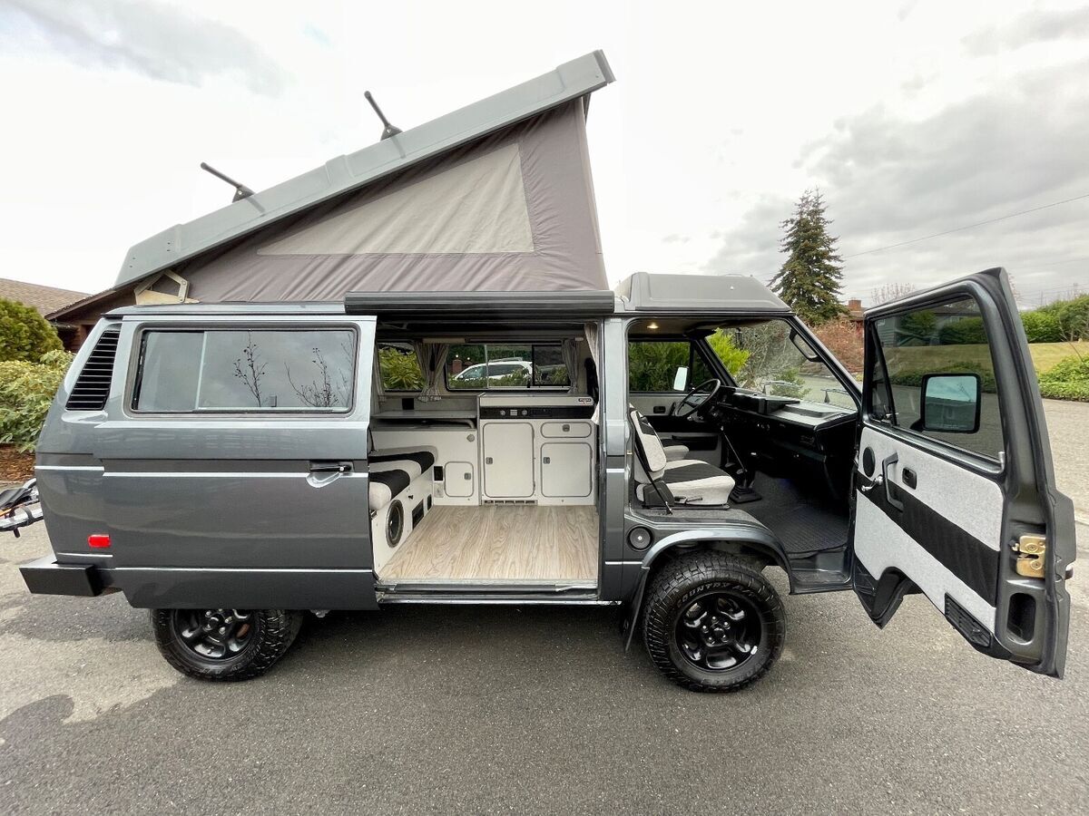 1987 Volkswagen Bus/Vanagon