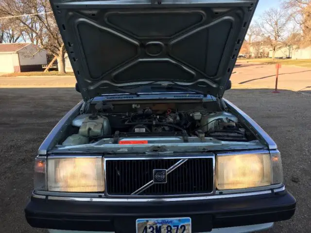 1987 Volvo 240 DL