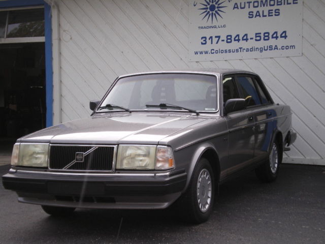 1987 Volvo 240 DL