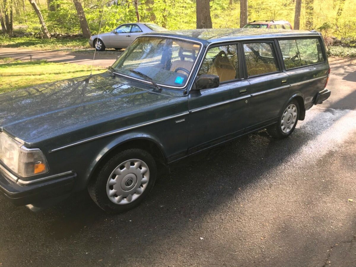 1987 Volvo 240 245 DL