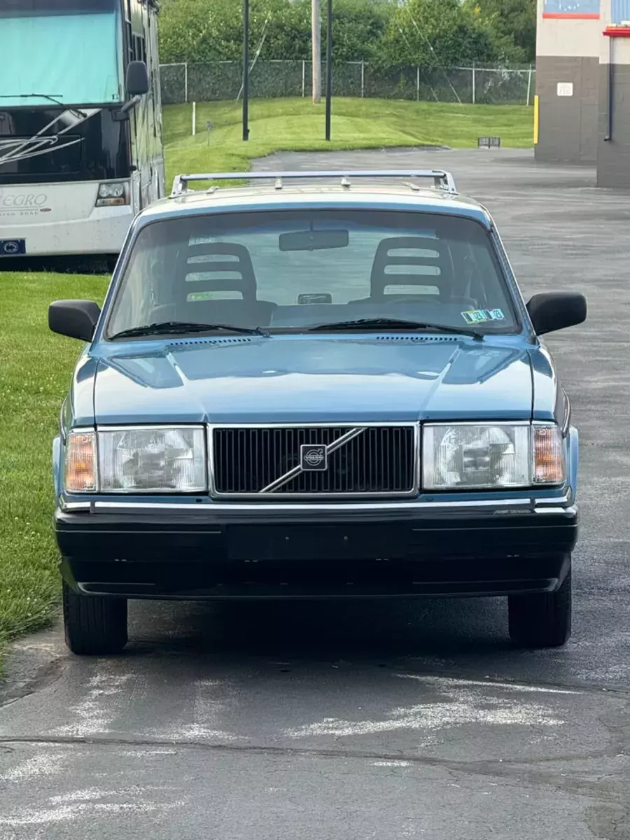 1987 Volvo 240