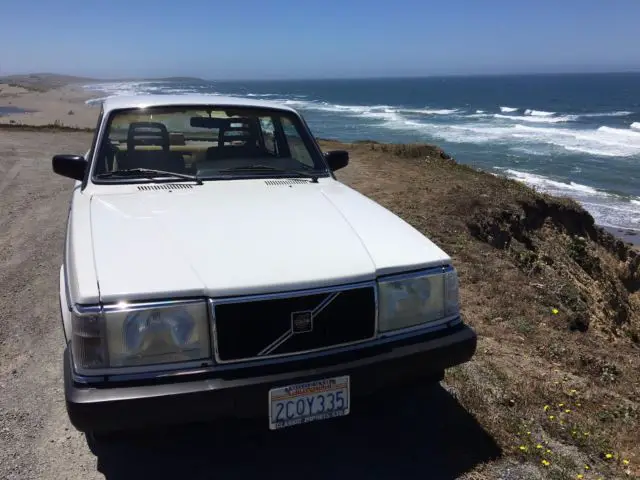 1987 Volvo 240 DL