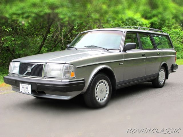 1987 Volvo 240 245