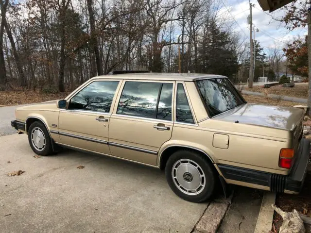 1987 Volvo 760