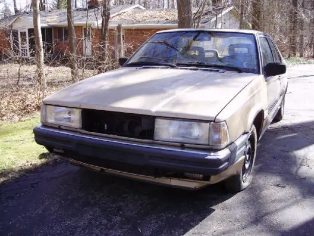 1987 Volvo 780 Bertone Coupe