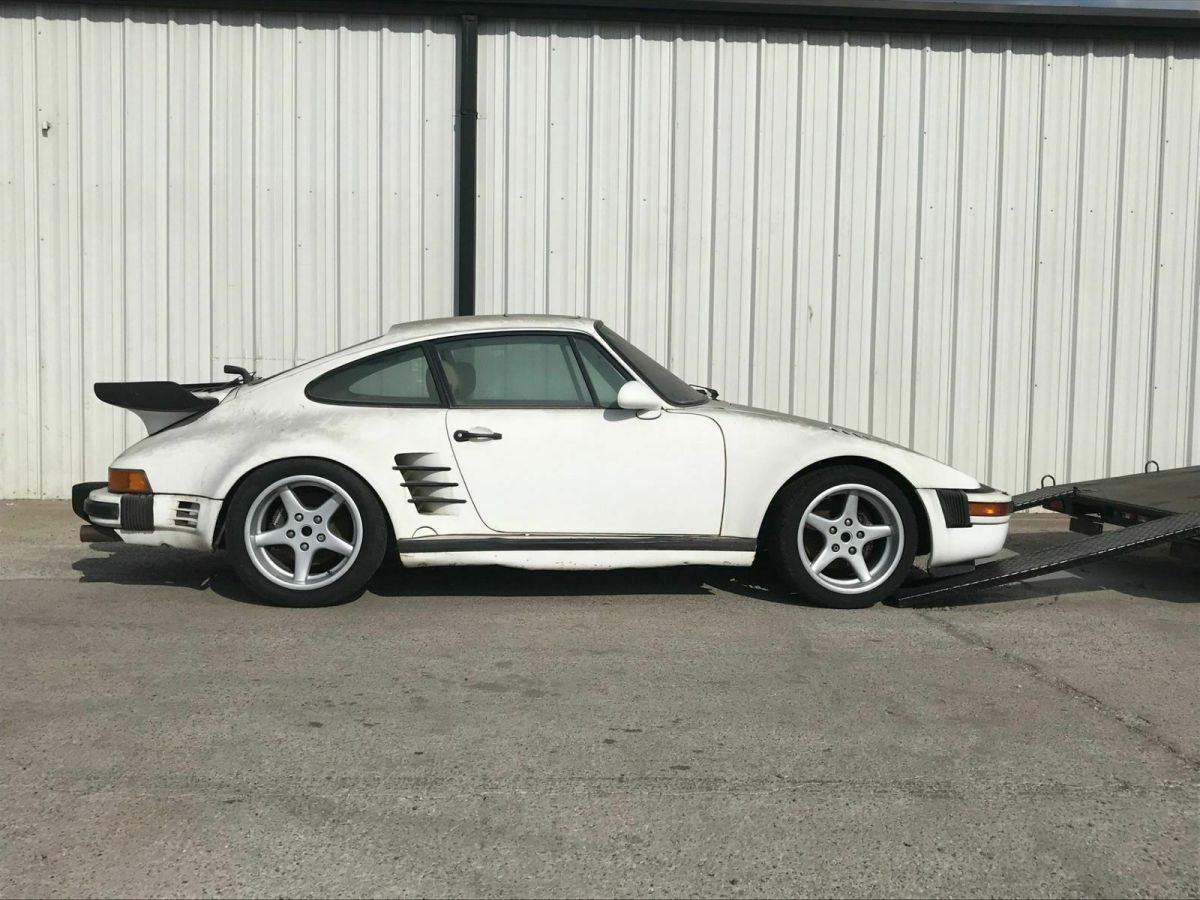 1987 Porsche 930 RUF