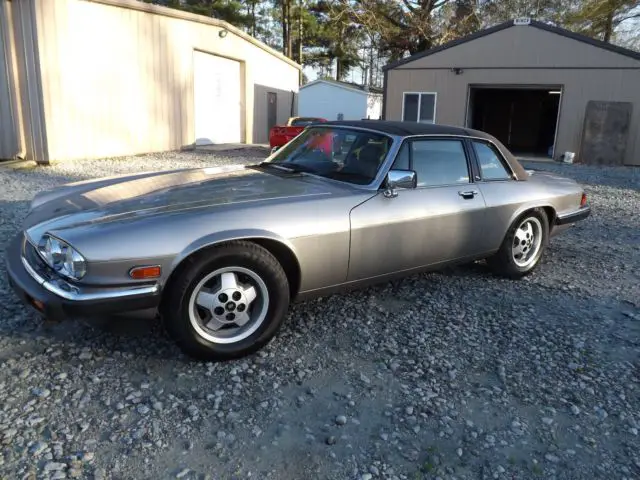 1987 Jaguar XJS