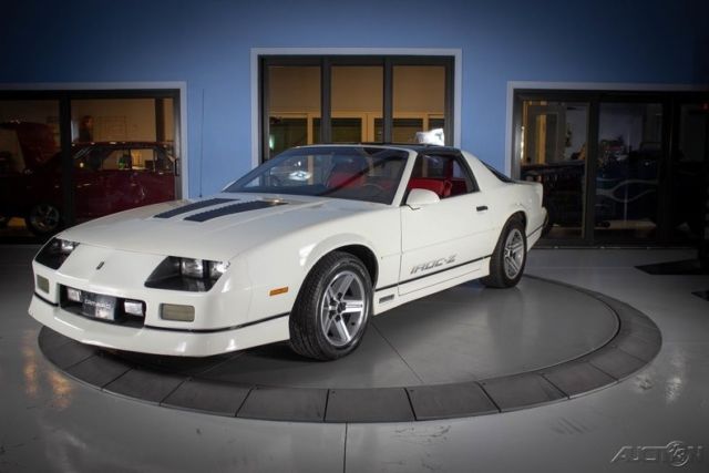 1987 Chevrolet Camaro Z28