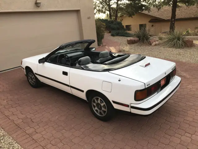 1987 Toyota Celica gt