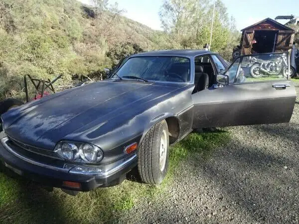 1987 Jaguar XJS