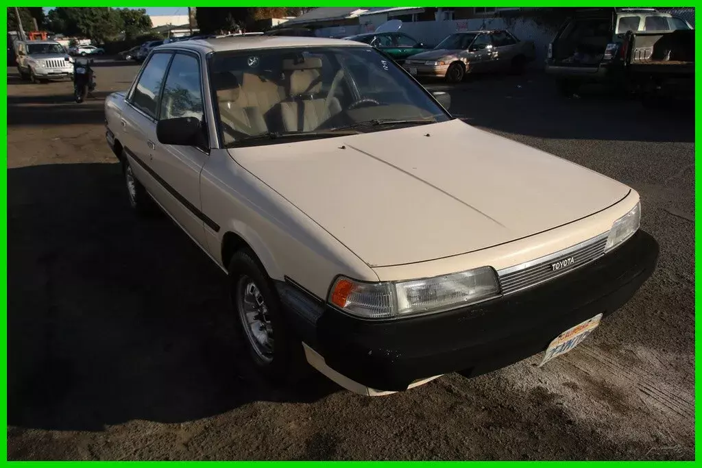 1987 Toyota Camry