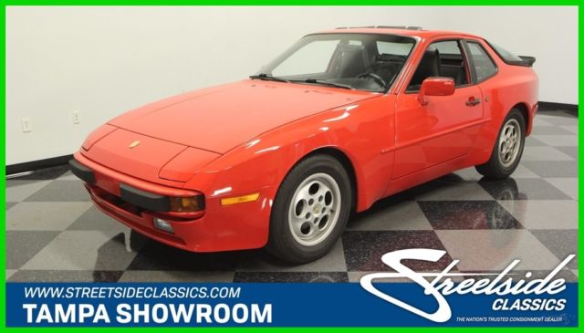 1988 Porsche 944