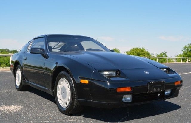 1988 Nissan 300ZX GS Coupe