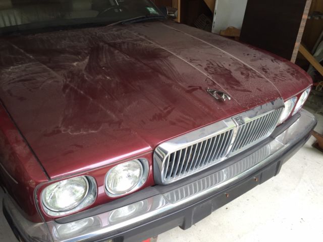 1988 Jaguar XJ6