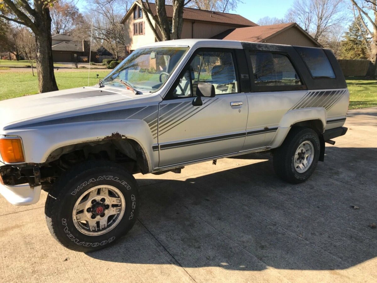 1988 Toyota 4Runner