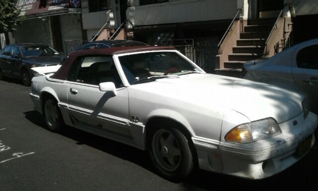 1988 Ford Mustang