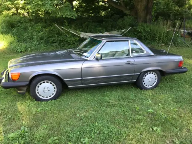 1988 Mercedes-Benz SL-Class