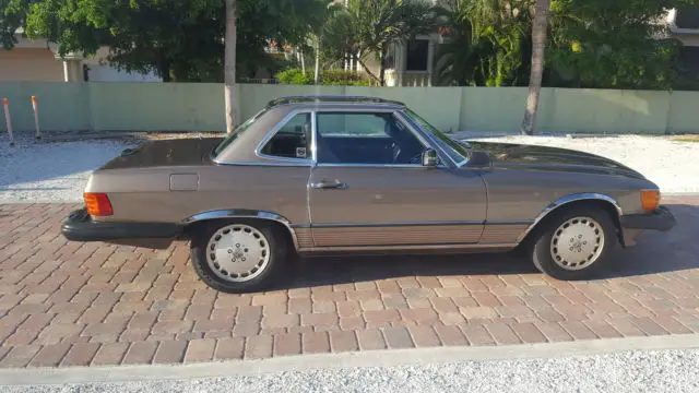 1988 Mercedes-Benz SL-Class SL